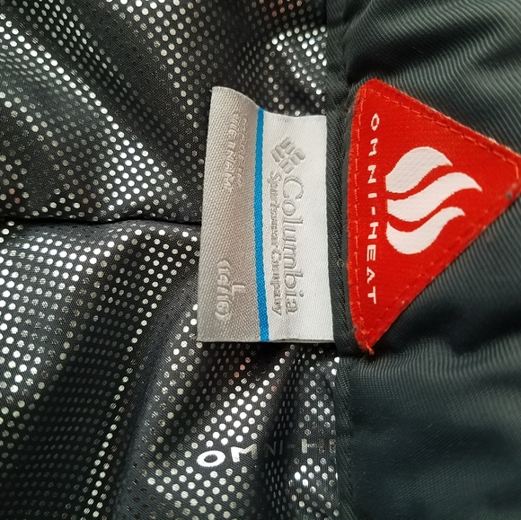 Columbia Snow Ski Omni Heat Bugaboo Snowboard Pants Youth Size Large 14/16 - Picture 10 of 15